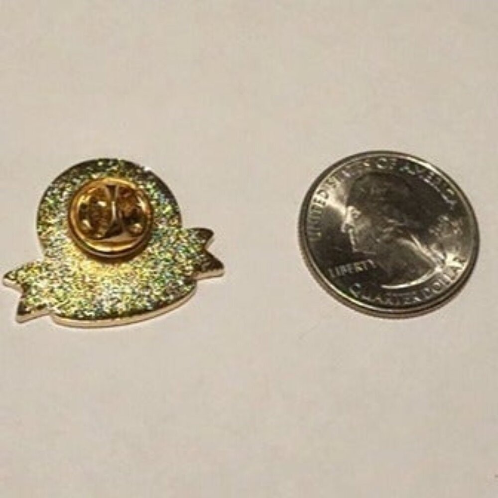 Pokemon Valentines Day I Choose You Enamel Brooch Pin - Picture 4 of 4